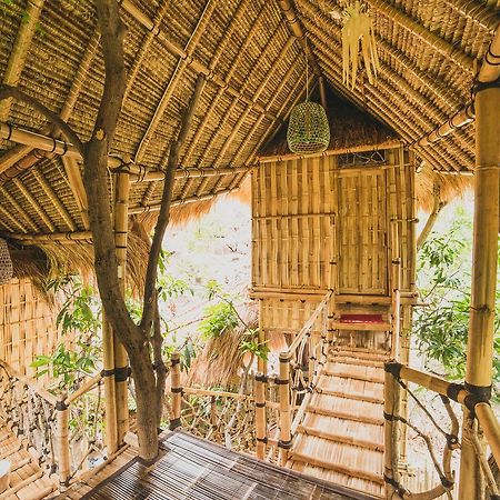 Eco Tree House Amed Hotell Bali Eksteriør bilde