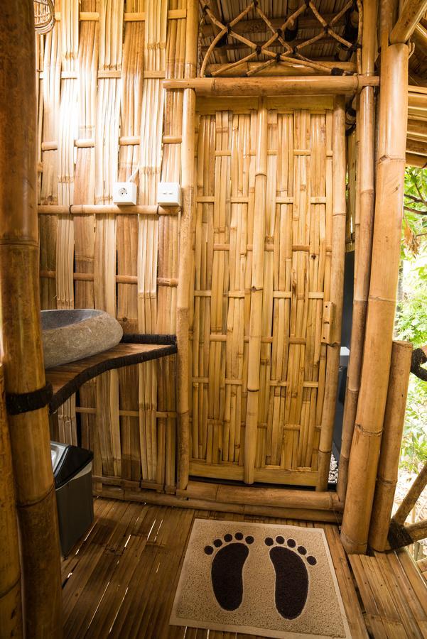 Eco Tree House Amed Hotell Bali Eksteriør bilde