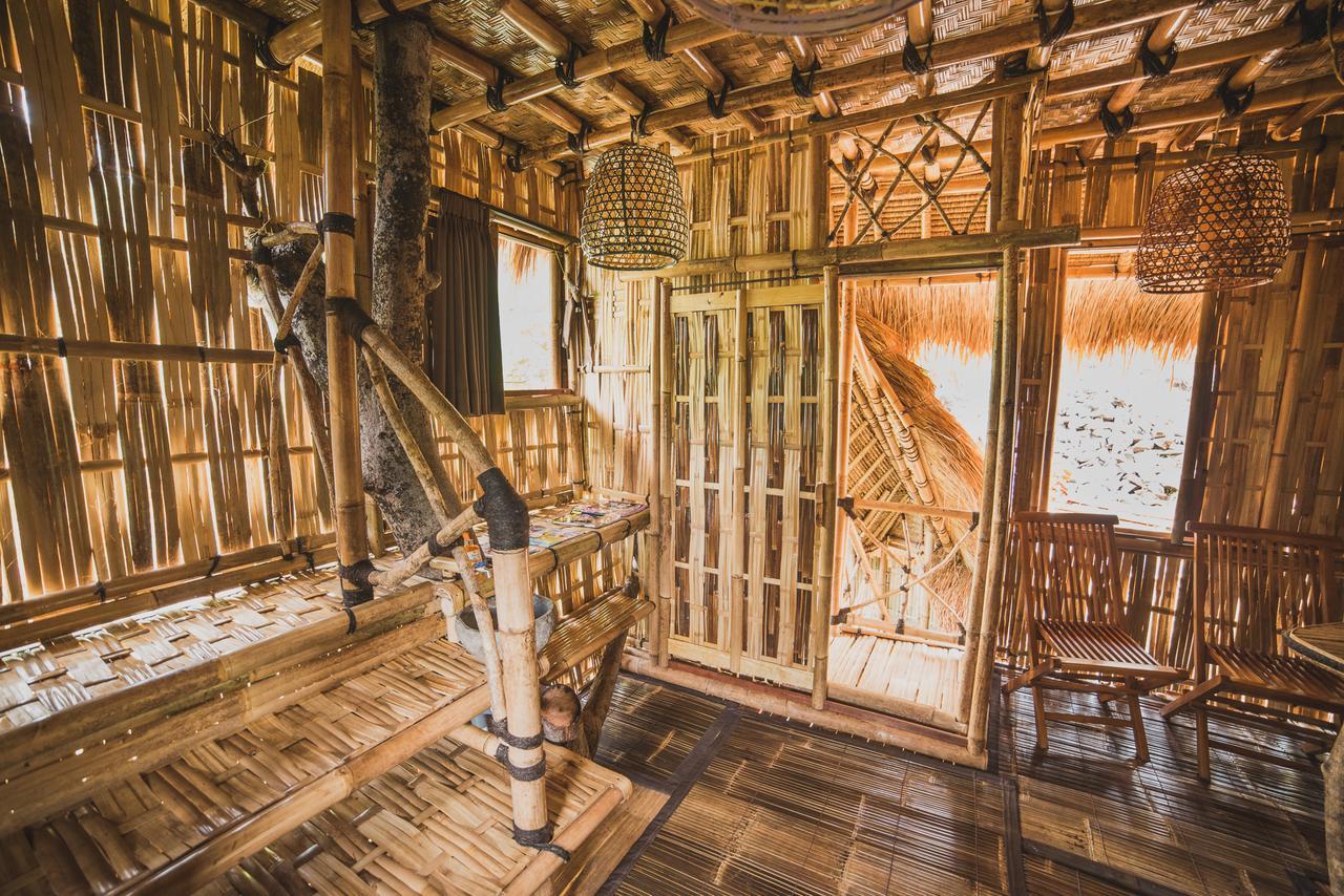 Eco Tree House Amed Hotell Bali Eksteriør bilde