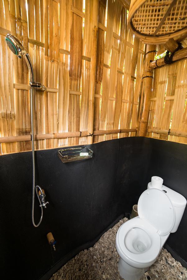 Eco Tree House Amed Hotell Bali Eksteriør bilde