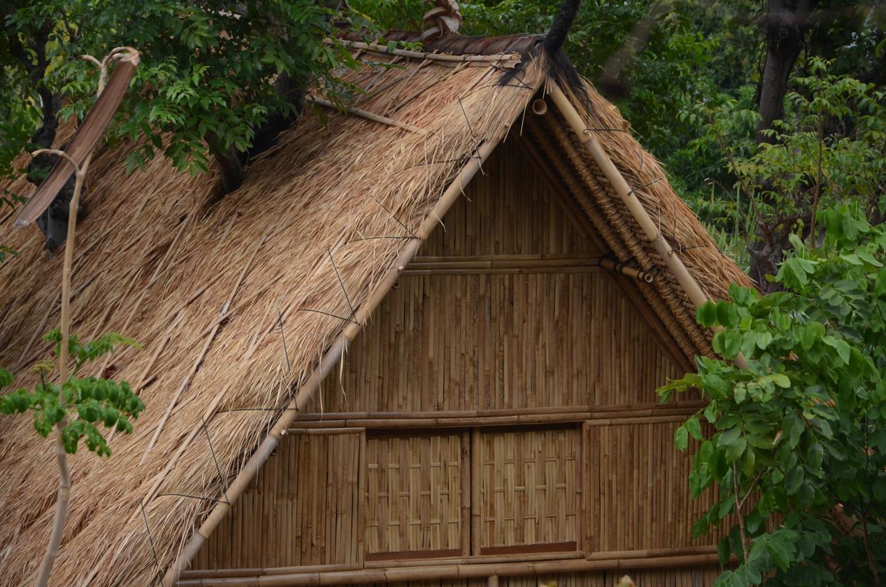 Eco Tree House Amed Hotell Bali Eksteriør bilde