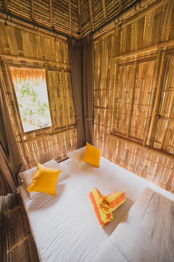 Eco Tree House Amed Hotell Bali Eksteriør bilde